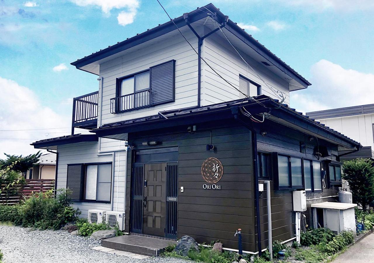 Oriori House Hotel Mt Fuji View 全室富士山ビューの貸切り宿 折々 Fujikawaguchiko Extérieur photo