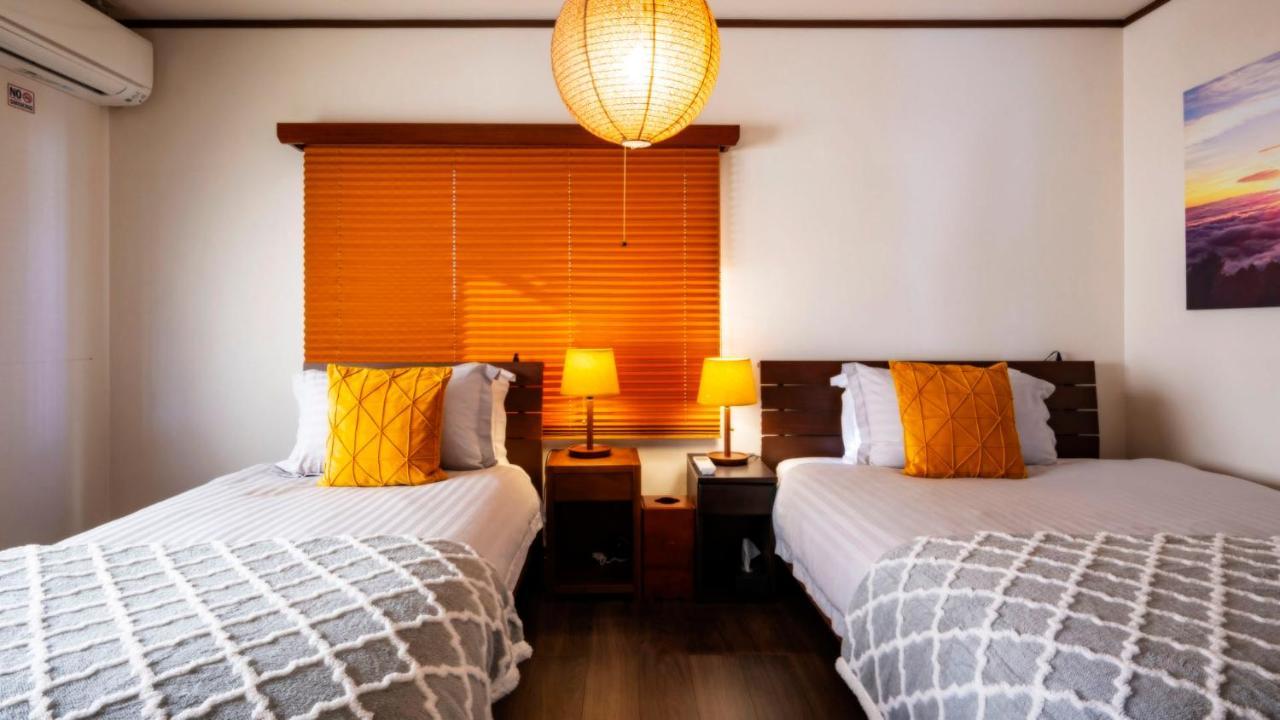 Oriori House Hotel Mt Fuji View 全室富士山ビューの貸切り宿 折々 Fujikawaguchiko Extérieur photo