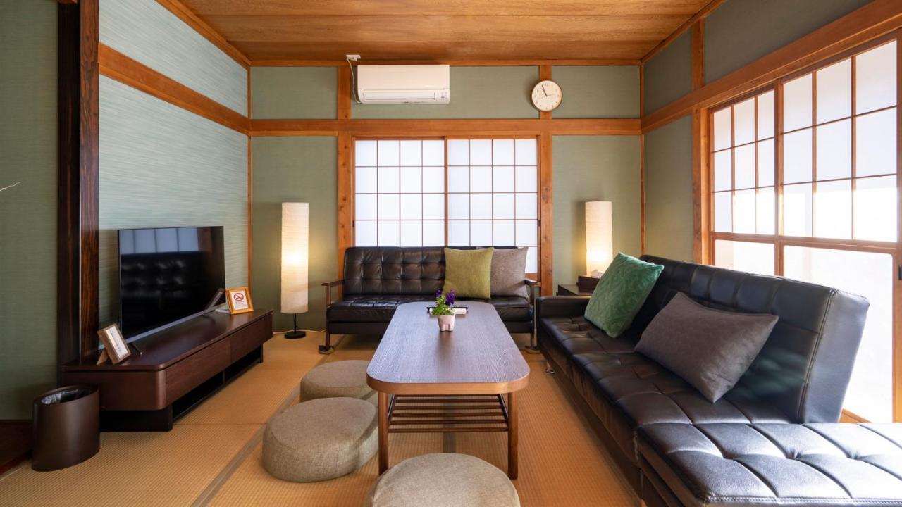 Oriori House Hotel Mt Fuji View 全室富士山ビューの貸切り宿 折々 Fujikawaguchiko Extérieur photo