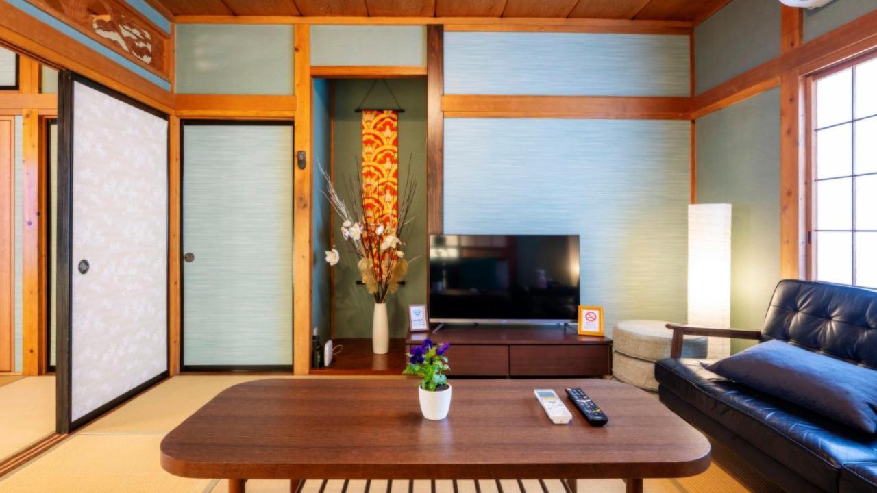 Oriori House Hotel Mt Fuji View 全室富士山ビューの貸切り宿 折々 Fujikawaguchiko Extérieur photo